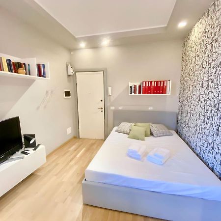 Apartamento Viale Umbria Colorful And Cosy Studio Milán Exterior foto