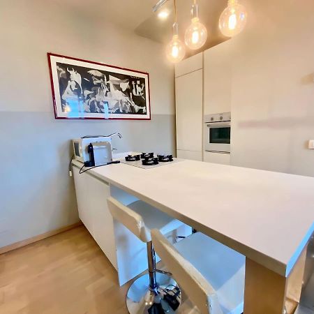 Apartamento Viale Umbria Colorful And Cosy Studio Milán Exterior foto