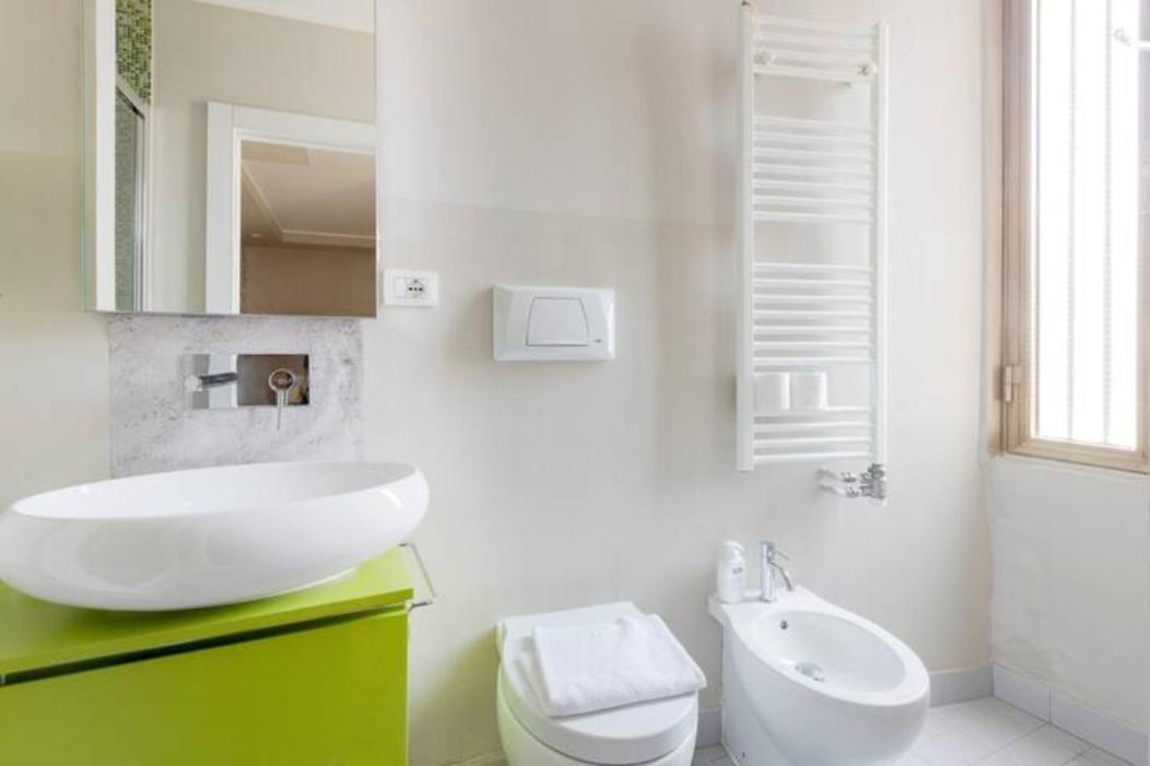 Apartamento Viale Umbria Colorful And Cosy Studio Milán Exterior foto