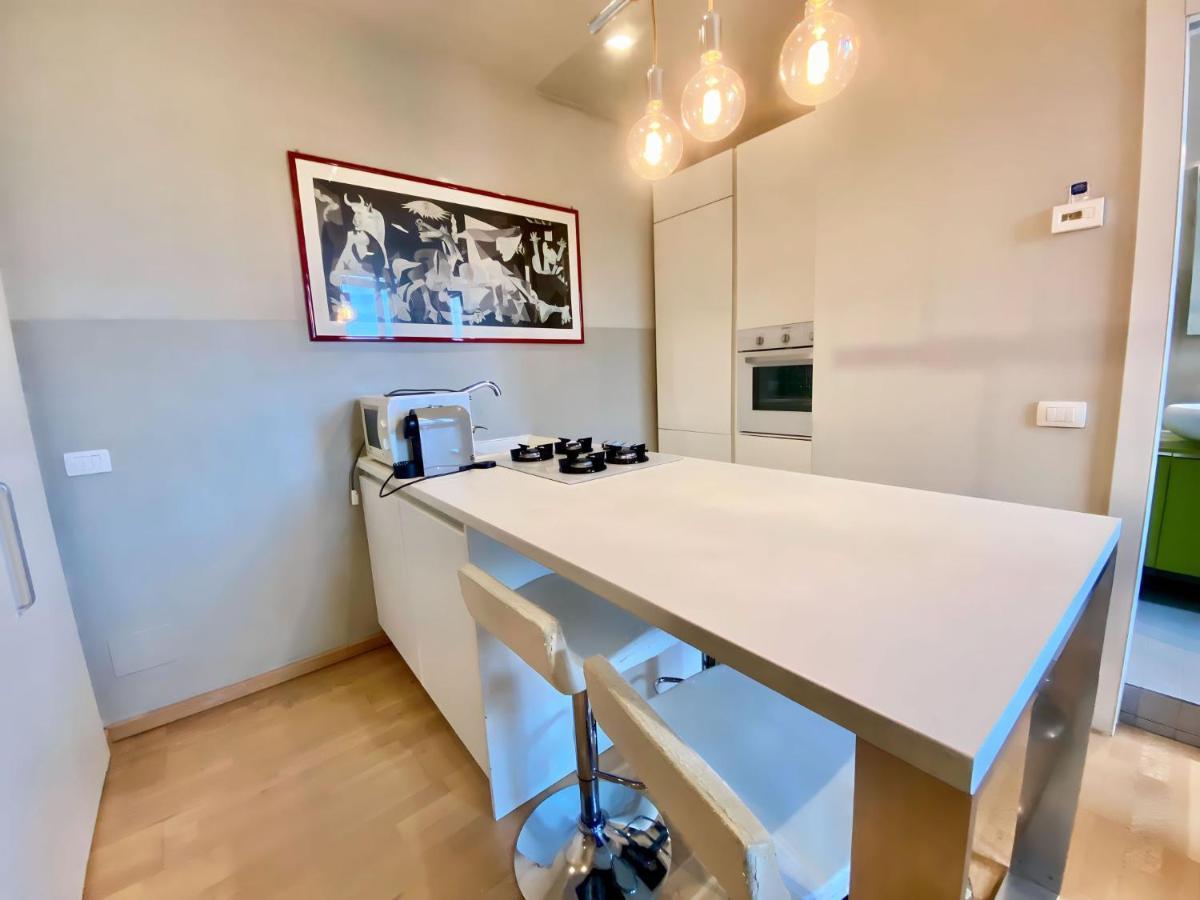Apartamento Viale Umbria Colorful And Cosy Studio Milán Exterior foto